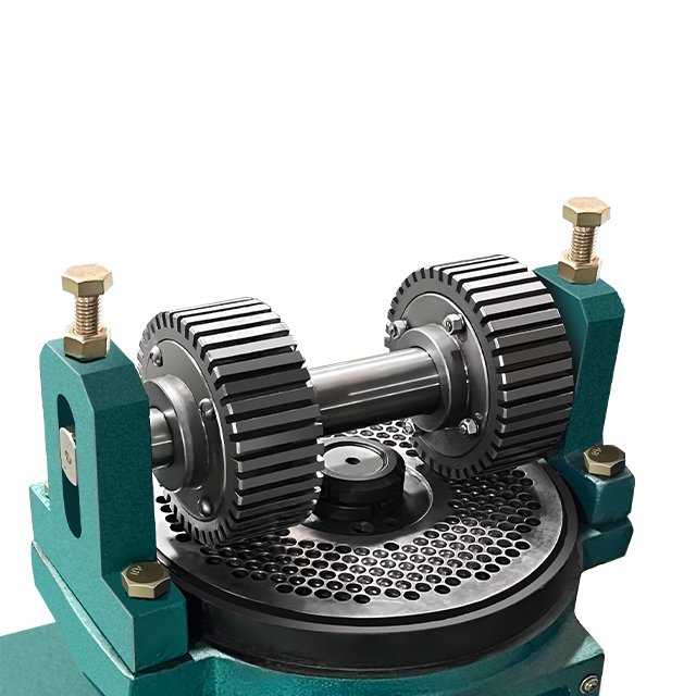 Use Nigeria fish animal feed pellet machine