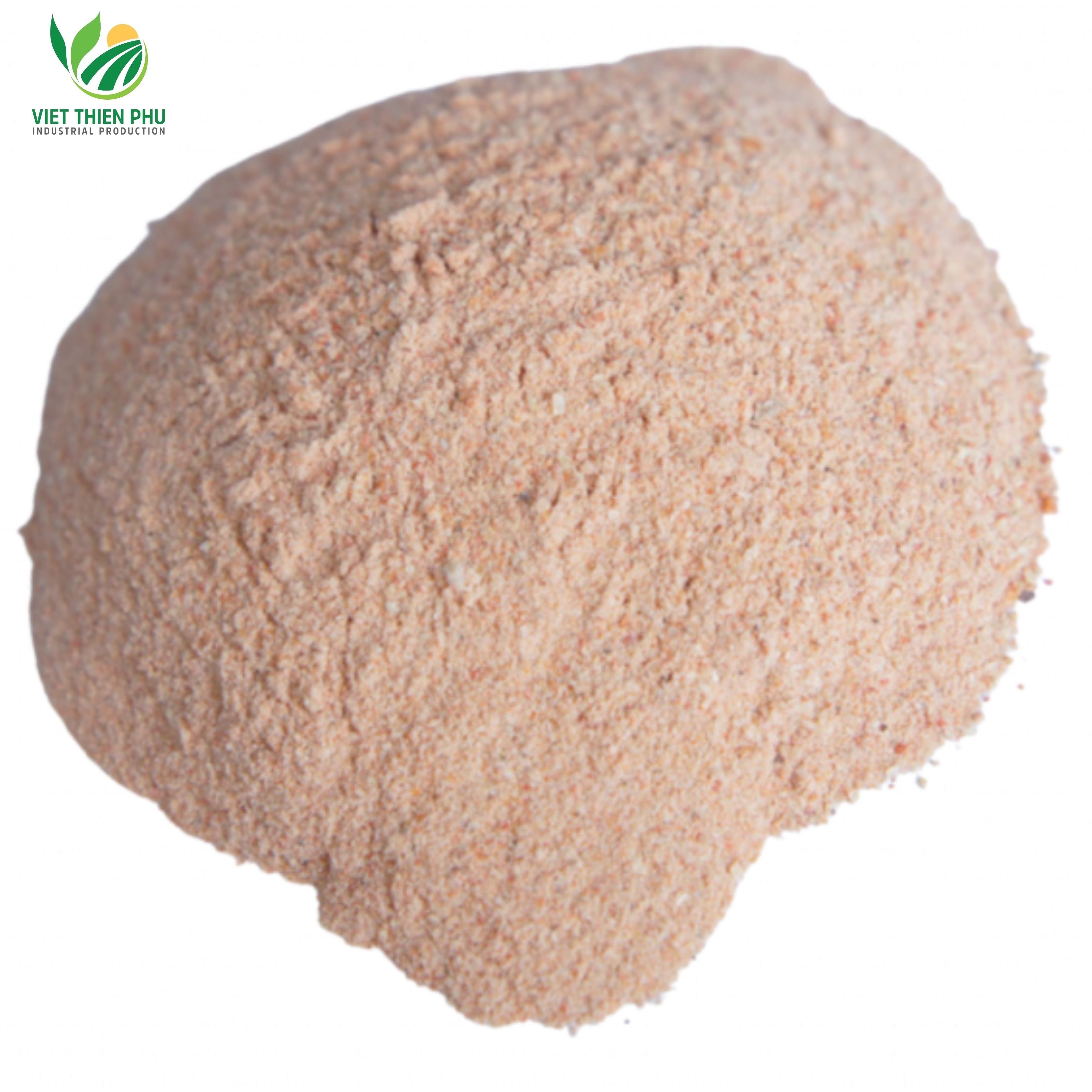 VIET THIEN PHU-Dried Shrimp Shell Powder shrimp shell meal Crab Shell Powder for Animal Feed