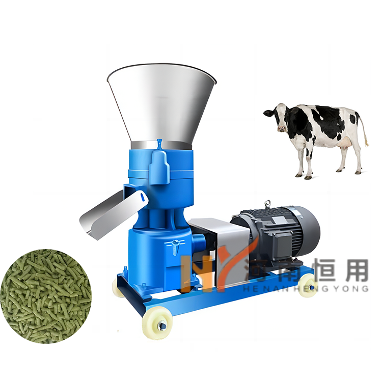 high quality poultry feed pellet making machine/dog fish pet animal feed granulator machine line