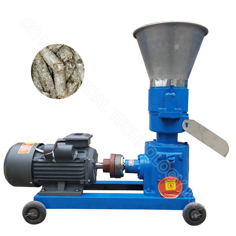 Hot selling pellet machine chicken feed pellet mill machine pelletizer machine for animal feeds