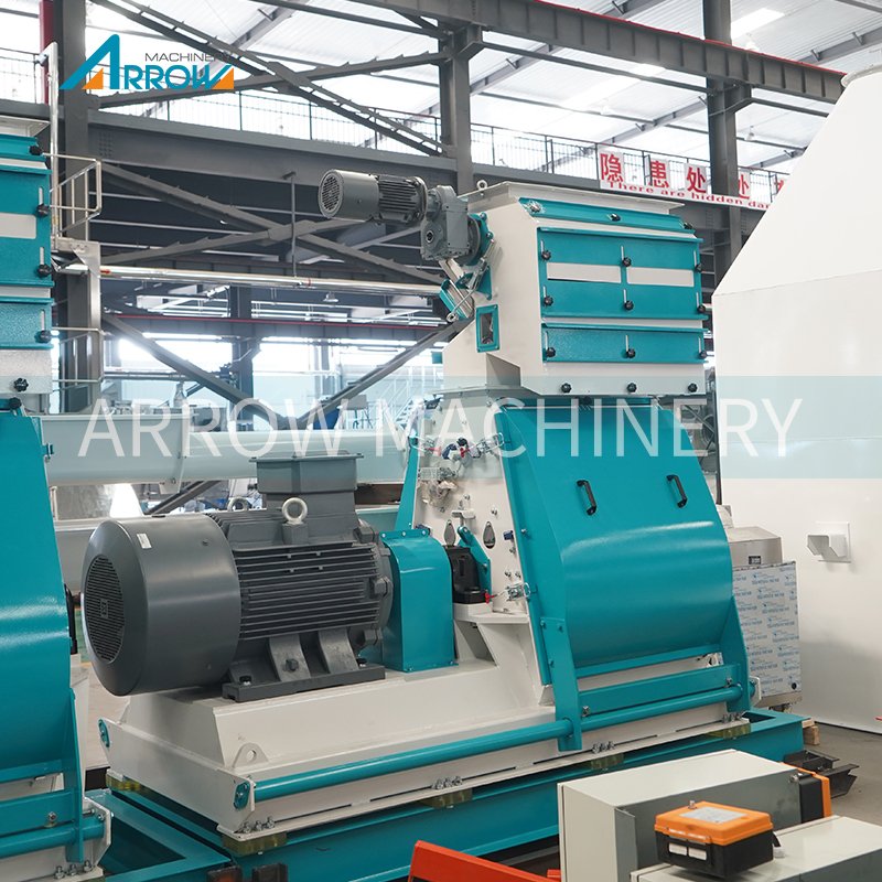Aquatic Animal Feed Extruder Shrimp Feed Making Machine Sinking Fish Pellet Mill Machine