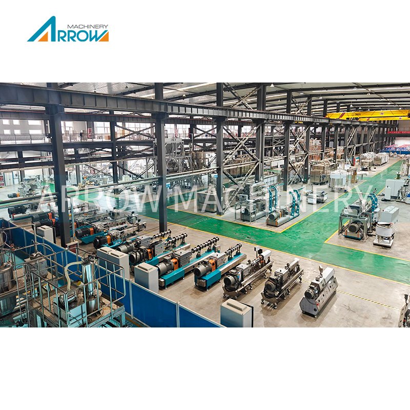 Aquatic Animal Feed Extruder Shrimp Feed Making Machine Sinking Fish Pellet Mill Machine