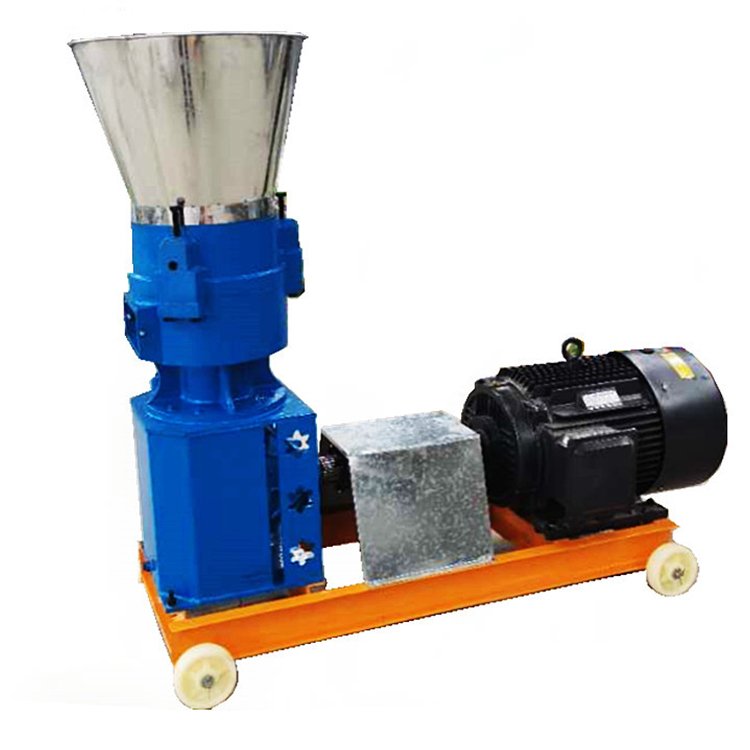 Good Sales Pelet Machine Animal Feed Pellet Machine Cod Chicken Food Making Machine Animal Feed Pellet
