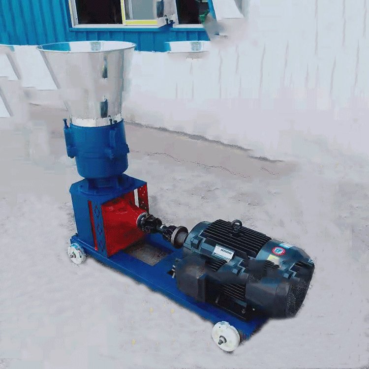 Good Sales Pelet Machine Animal Feed Pellet Machine Cod Chicken Food Making Machine Animal Feed Pellet