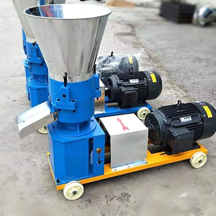 Good Sales Pelet Machine Animal Feed Pellet Machine Cod Chicken Food Making Machine Animal Feed Pellet