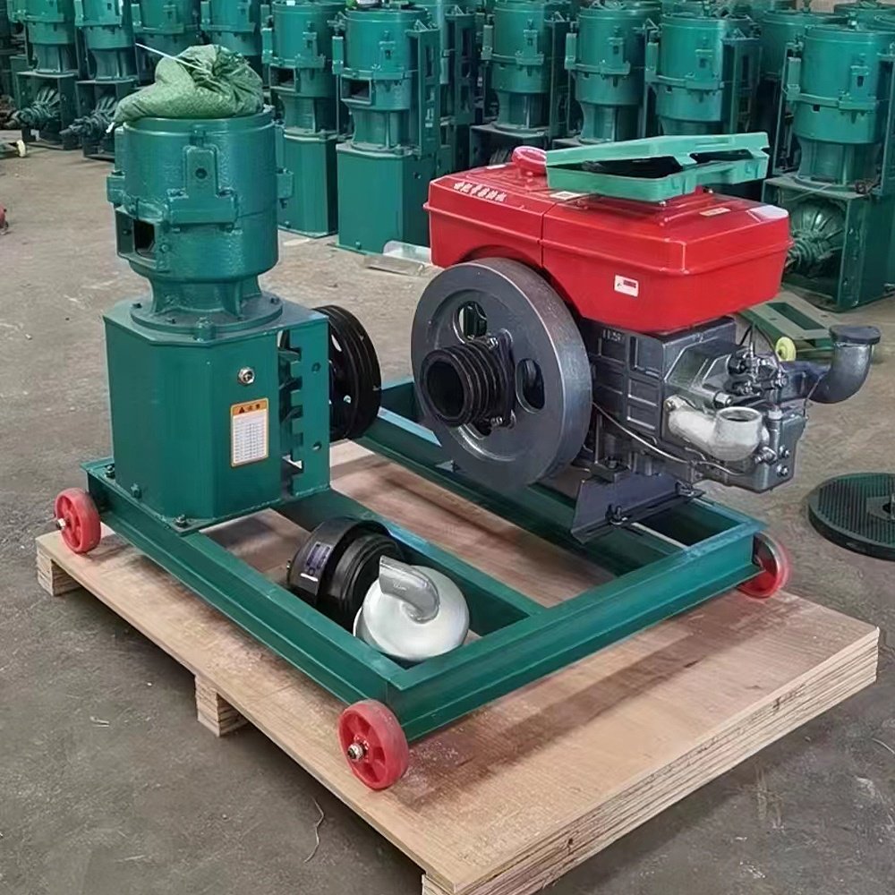 Animal Feed Processing Machines cow Feed Machine Wood Pellet Mill