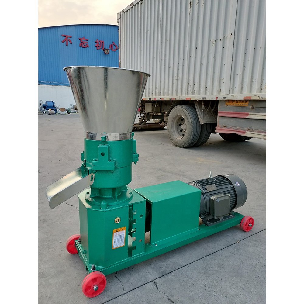 Animal Feed Processing Machines cow Feed Machine Wood Pellet Mill