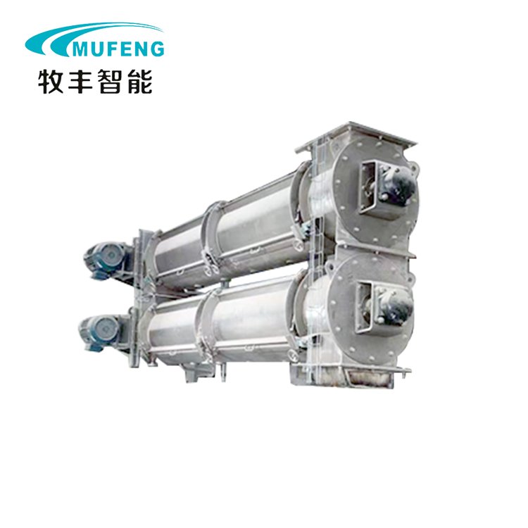 Mufeng 10 T/h High Quality Factory Price 55kw Pellet Machine Of Animal Feed For Chicken Pig Feed Making