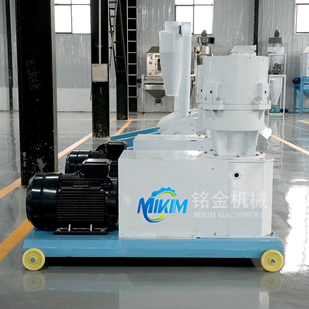 Pig Cow Cattle Sheep Animal Feed Maker Processing Machinery Poultry Feed Making Pellets Machines for Animal Feed Chicken