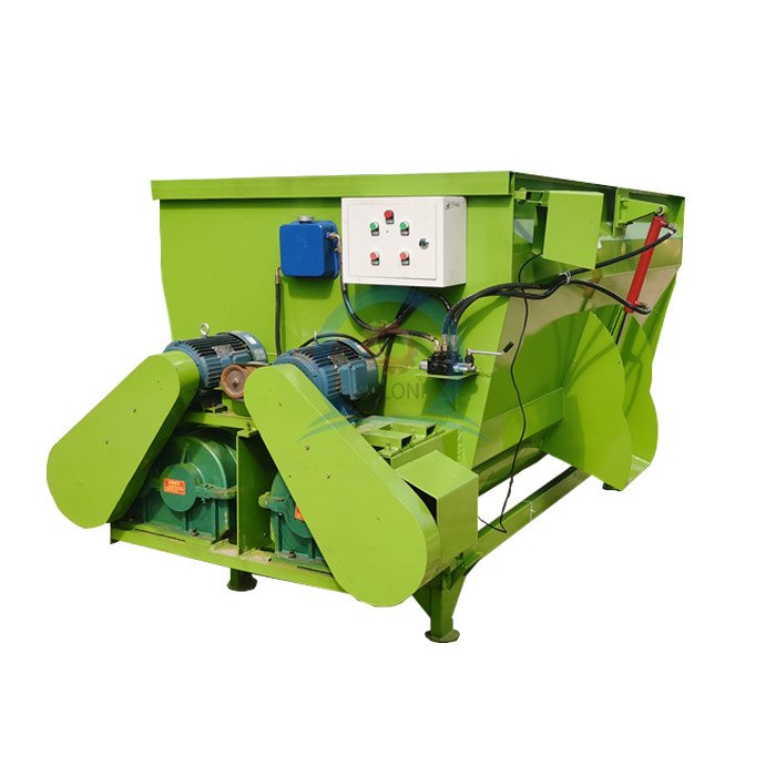 hot sale animal feed mixer silage grass chopper machine livestock fodder mixer