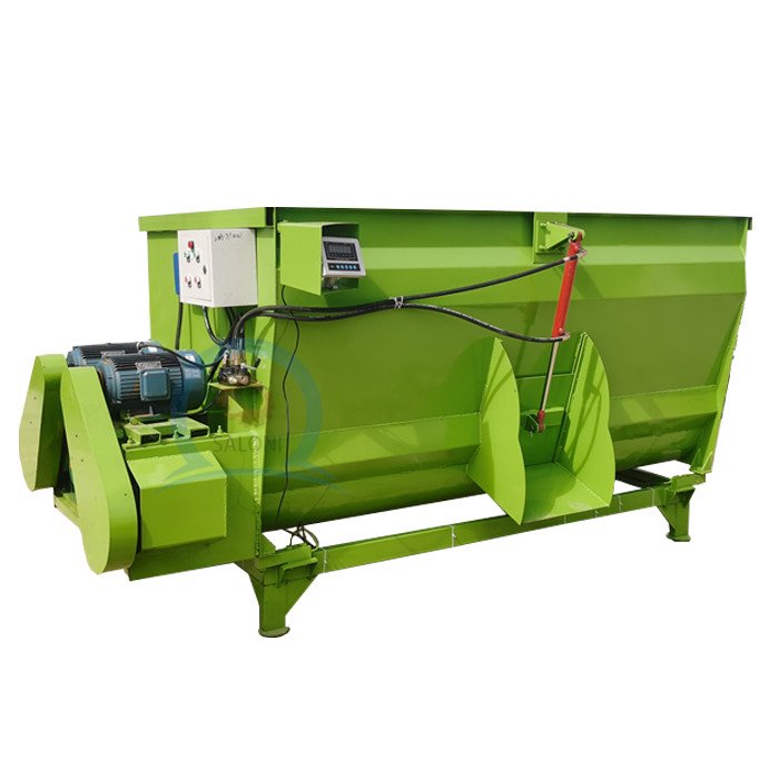 hot sale animal feed mixer silage grass chopper machine livestock fodder mixer