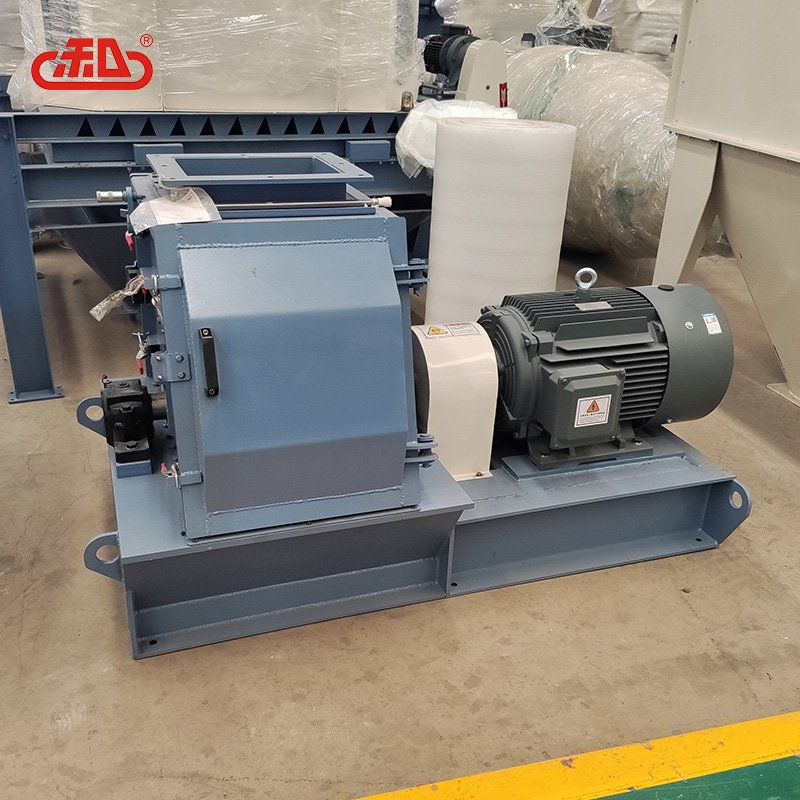SFSP water drop hammer mill animal feed mill farms corn maize soybean crushing machine