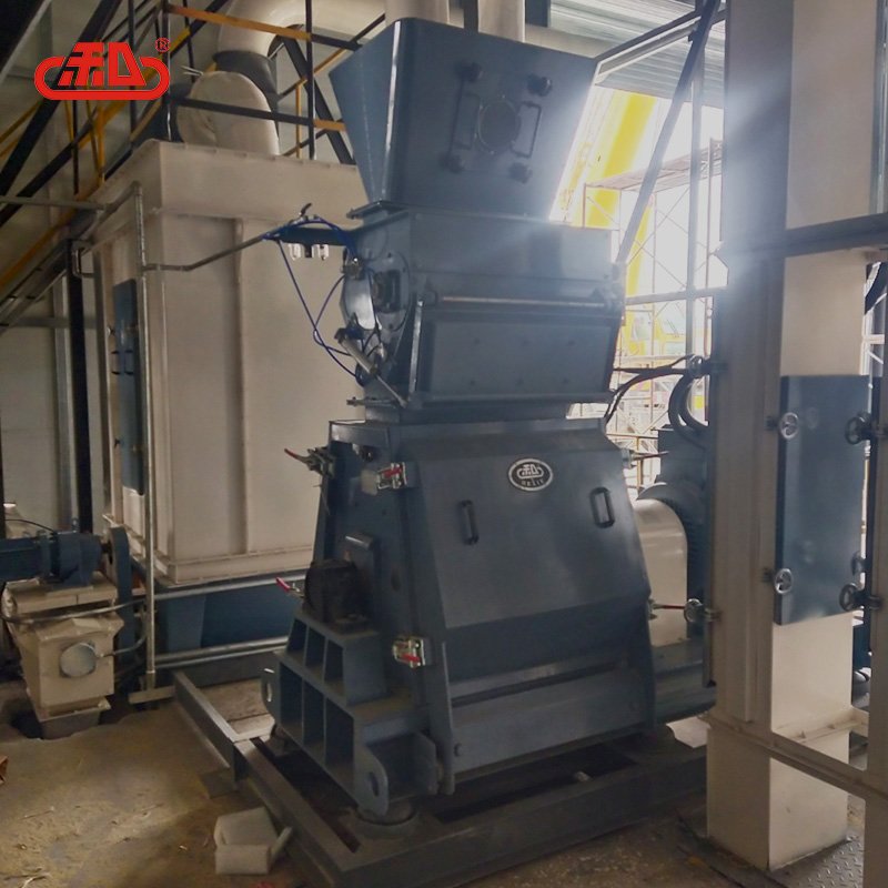 SFSP water drop hammer mill animal feed mill farms corn maize soybean crushing machine