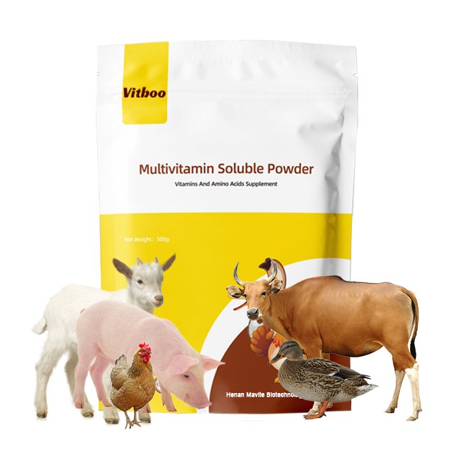 Cow Cattle Sheep Goat Growth Booster Livestock feed Additive feed Supplement Make animals Bigger And Fatter