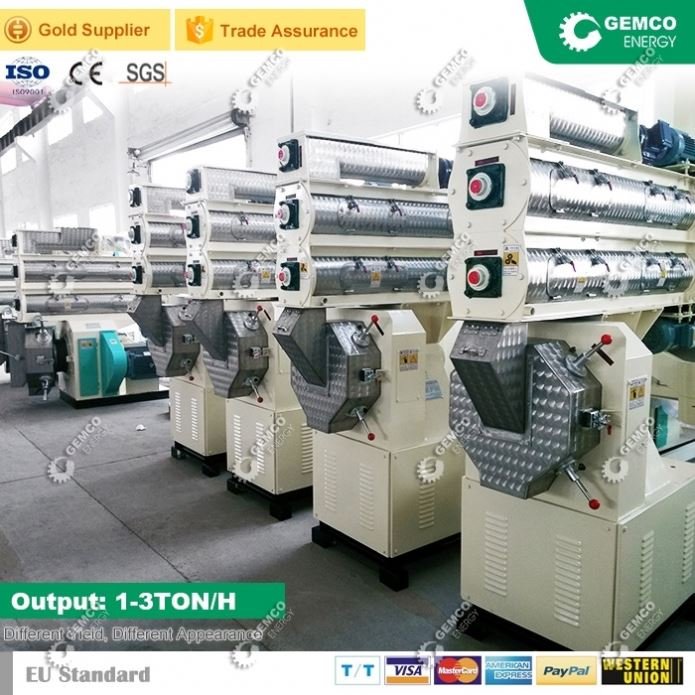 Small Turnkey Poultry Chicken Animal Cattle Feed Plant For Processing Broiler,Cow,Goat,Pig,Fish,Pet Pellets