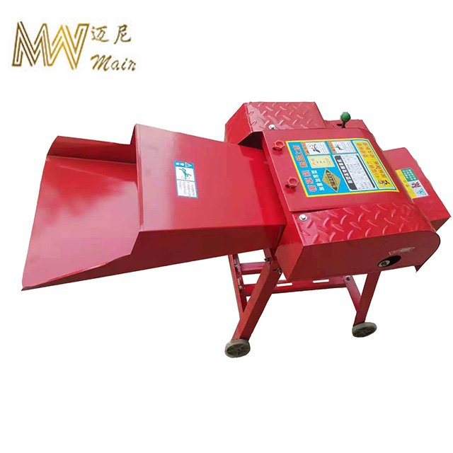 Automatic Chaff Cutter Machine | Grass Chopper for Farm Use and Animal Feed