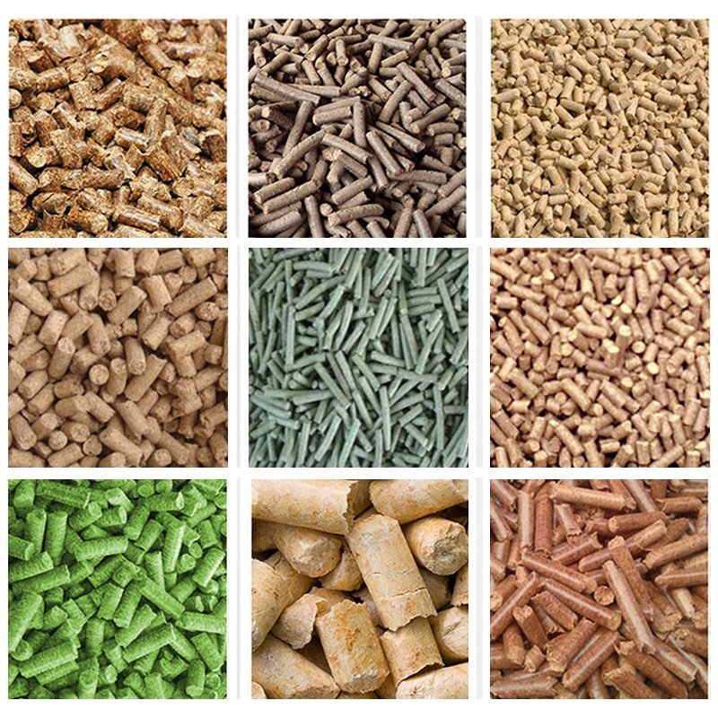 High capacity good quality one year warranty animal feed processing machinery for poultry farm