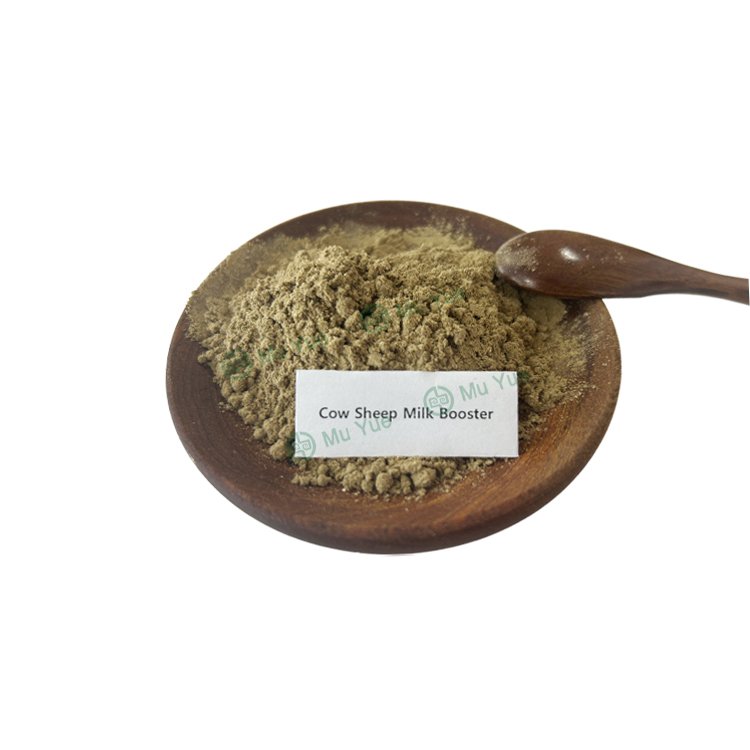 High Milk Rate Plus Cow Feed Powder Animal Feed Grade Amino Acids Booster for Sheep Goat Cow Milk Production