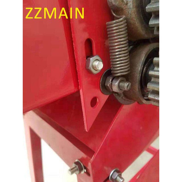 Manufactures Chaff Cutter Machine for Animal Feed with ce certification without motor