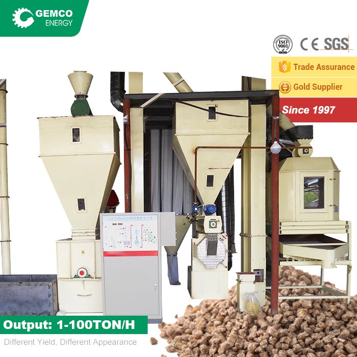 Small Turnkey Poultry Cattle Animal Feed Plant for Processing/Manufacturing Grass Chicken,Broiler,Cow,Goat,Pig,Livestock Fodder