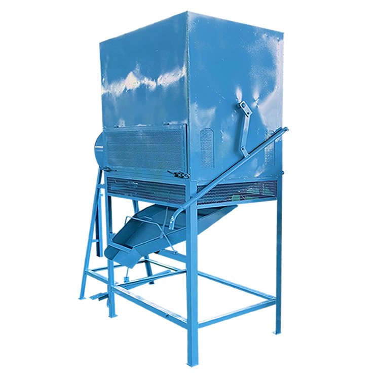 Pellet Cooler for 500kg/hour Chicken Feed Pellet Machine Complete Line Vibrating Cooling Machine Pellet Drying Machine
