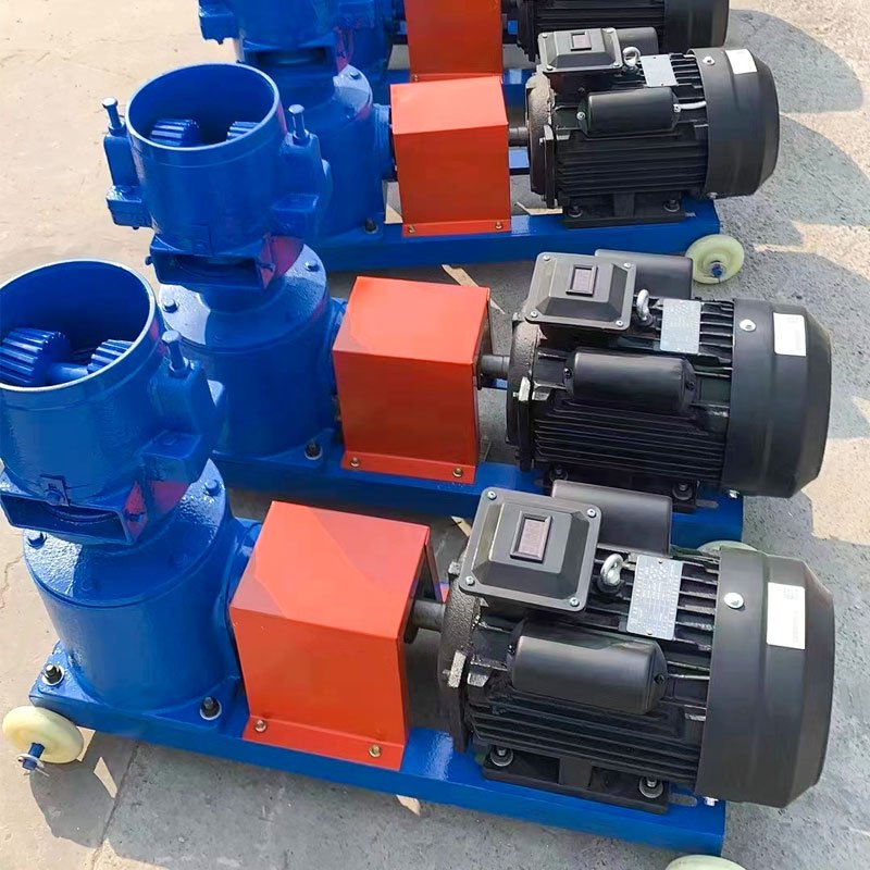 Home Use Small Animal Feed Processing Machine Feed Wood Pellet Chicken Food Making Machine Animal Feed Pellet