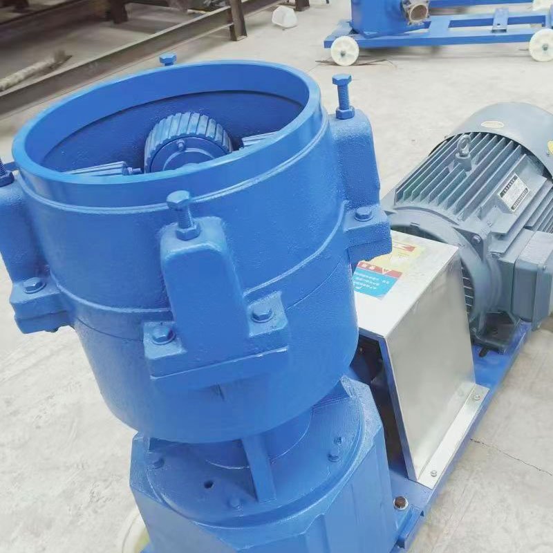 Home Use Small Animal Feed Processing Machine Feed Wood Pellet Chicken Food Making Machine Animal Feed Pellet