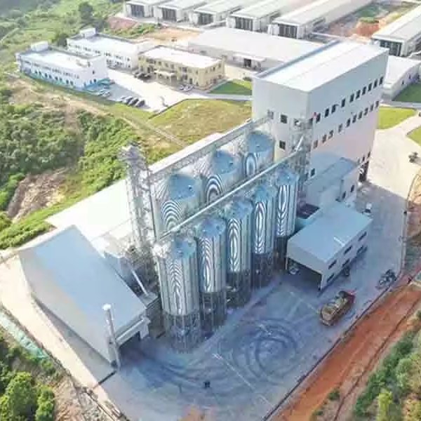 poultry livestock animal feed line feed pellet machine mill for poultry livestock granulator line