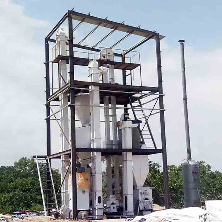 poultry livestock animal feed line feed pellet machine mill for poultry livestock granulator line