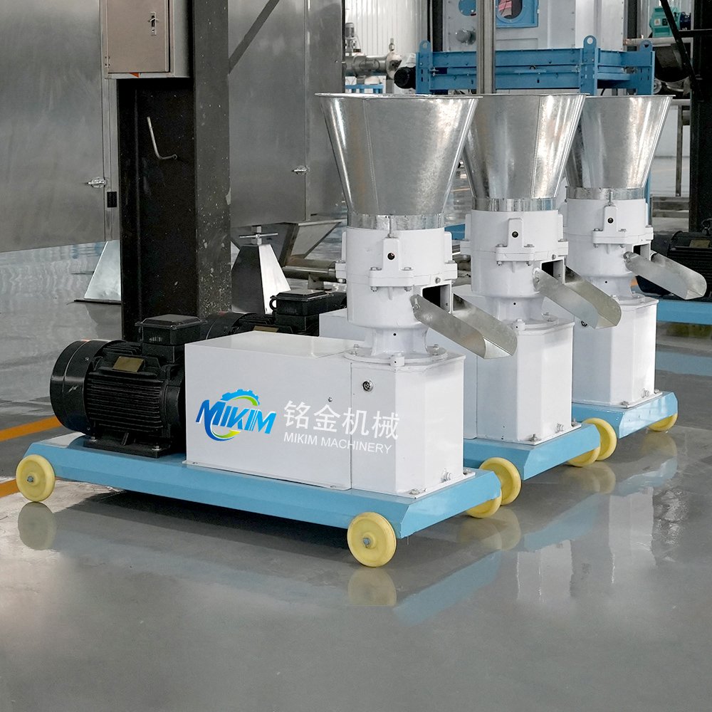 Cheap Fish Animal Feed Pallet Food Pellet Manufacturing Machine feed processing machines feed making machine