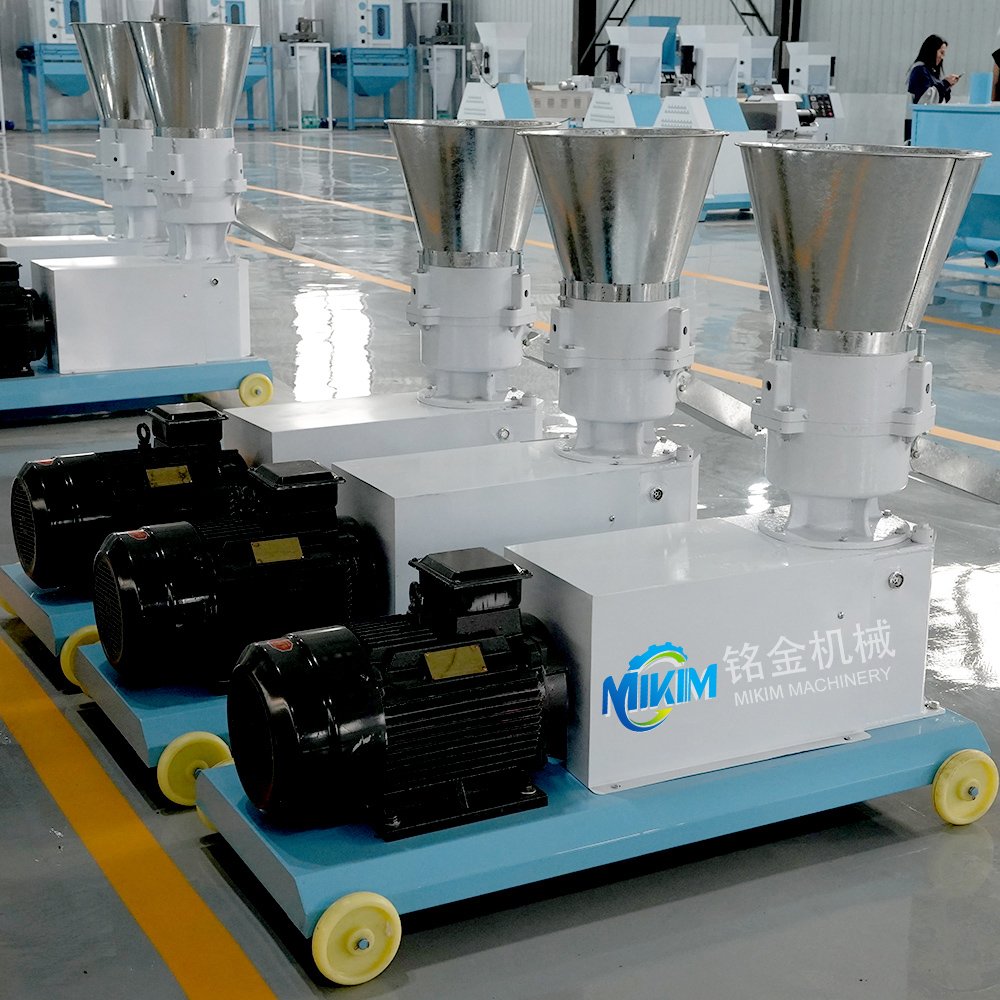 Cheap Fish Animal Feed Pallet Food Pellet Manufacturing Machine feed processing machines feed making machine