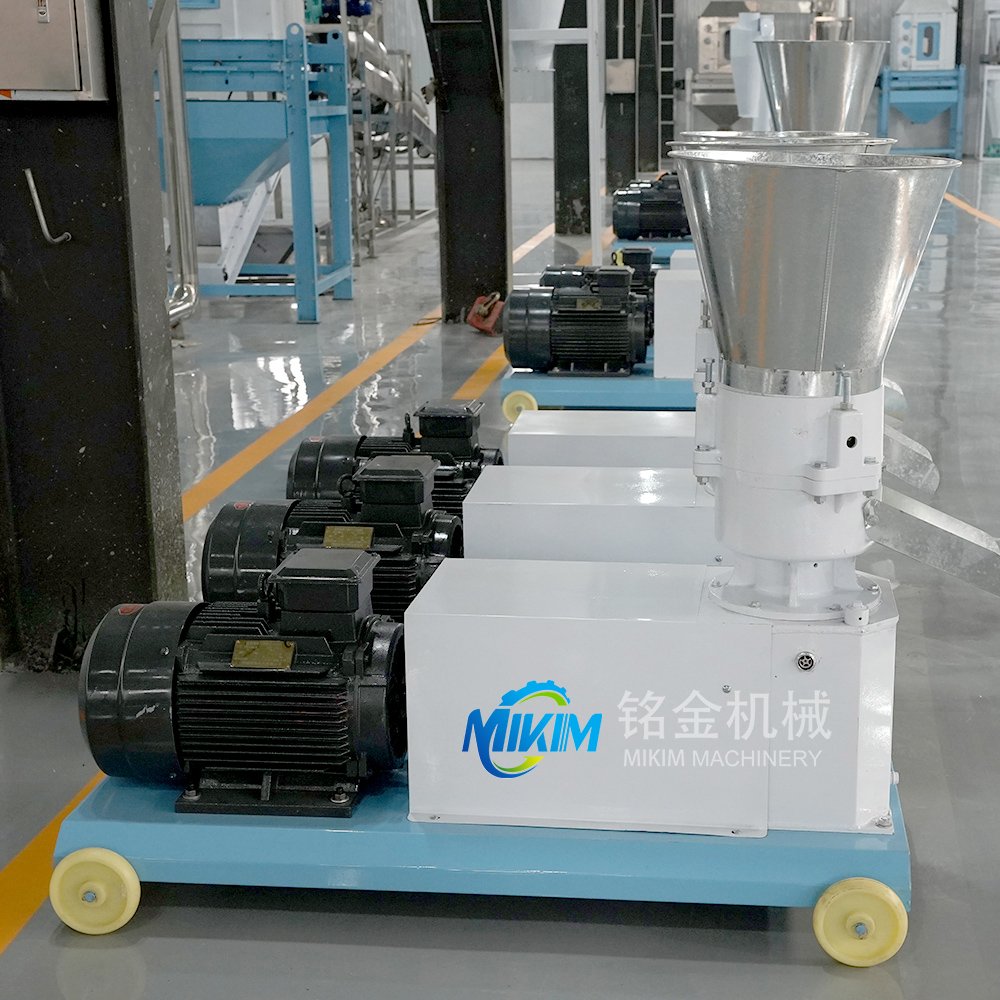 Cheap Fish Animal Feed Pallet Food Pellet Manufacturing Machine feed processing machines feed making machine
