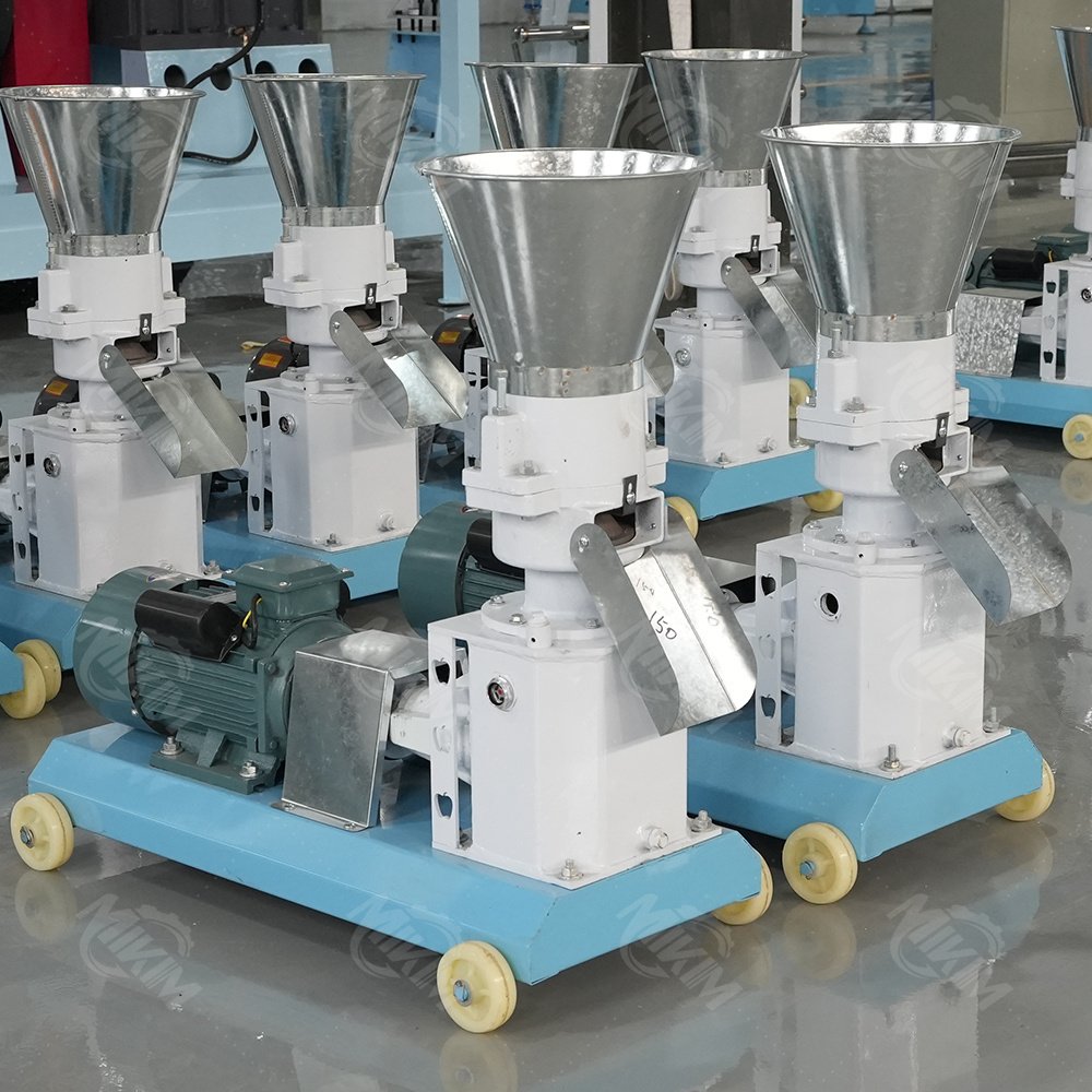 Cheap Fish Animal Feed Pallet Food Pellet Manufacturing Machine feed processing machines feed making machine