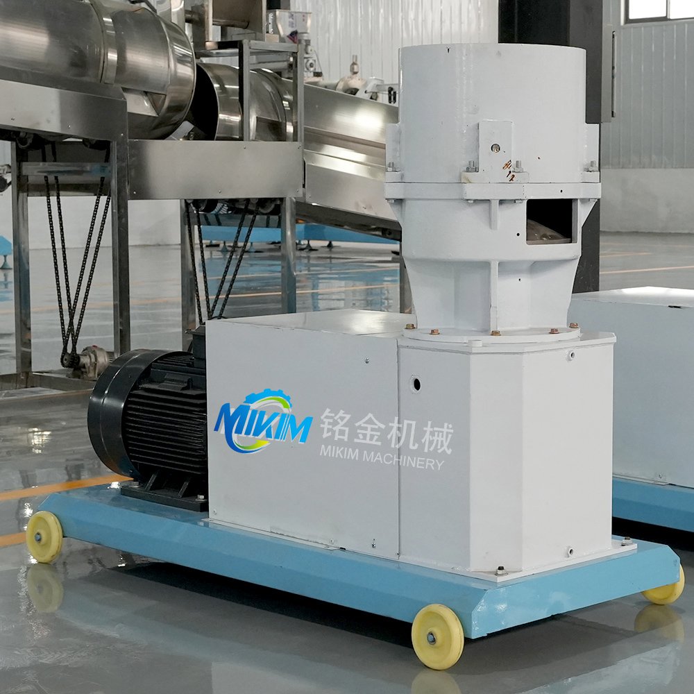 Cheap Fish Animal Feed Pallet Food Pellet Manufacturing Machine feed processing machines feed making machine