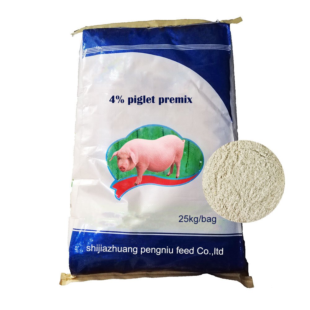 2023 high quality Poultry Pig Feed Premix products in best price from certified Chinese Feed