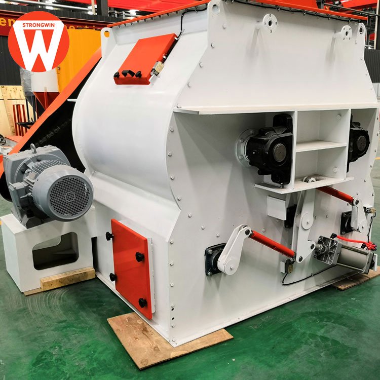 Newest design Turnkey Projects 10TPH Automatic Poultry Animal Feed Pellet Production Line Plant Complete Solutions