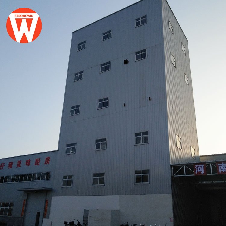 Newest design Turnkey Projects 10TPH Automatic Poultry Animal Feed Pellet Production Line Plant Complete Solutions