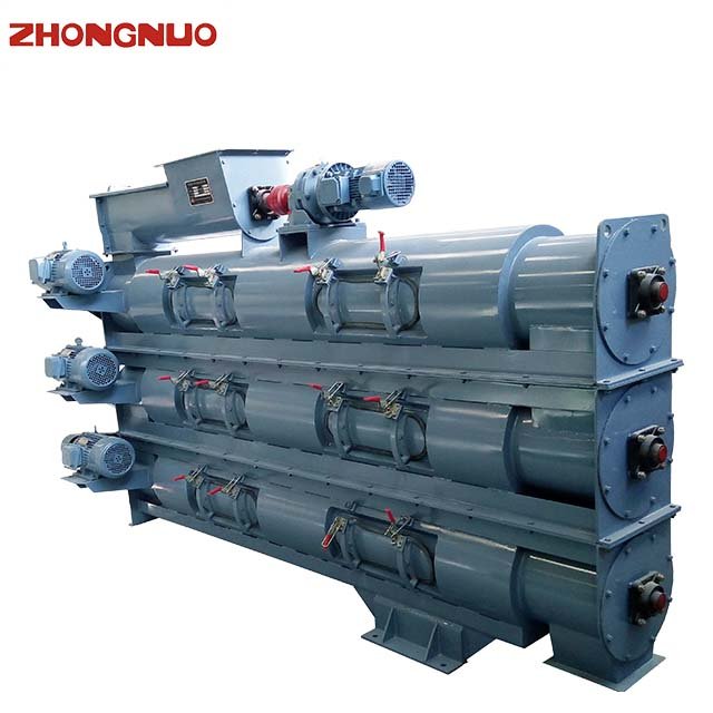 Poultry Feed Manufacturing Equipment Animal Feed+Processing+Machine Cow Fish Rabbit Sheep Chicken Animal Feed Pellet Machine
