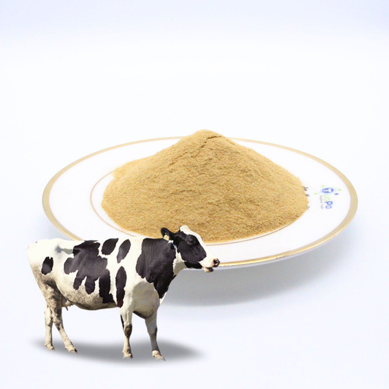 custom for nutrition cow brewers Bulk brewer's high fiber Animal feed additives Food grade Promote Nutrition yeast for beer