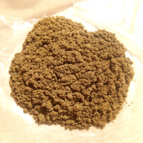 High protein fish meal is the raw material of bulk animal feed