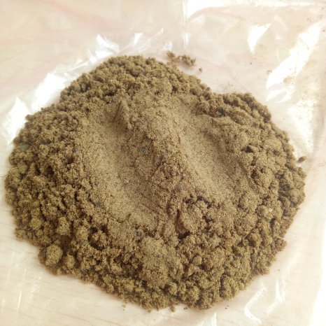 High protein fish meal is the raw material of bulk animal feed