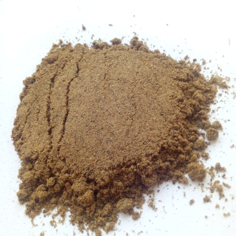 High protein fish meal is the raw material of bulk animal feed
