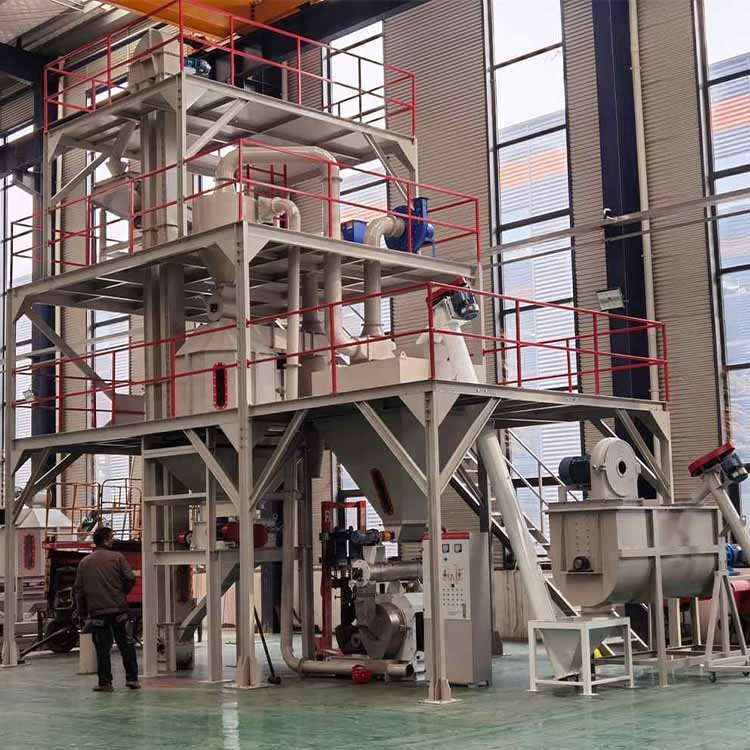 Commercial Animal Feed Machine Ring Die Poultry Feed Pellet Press Machine Pig Cattle Feed Pellet Mill Machinery India