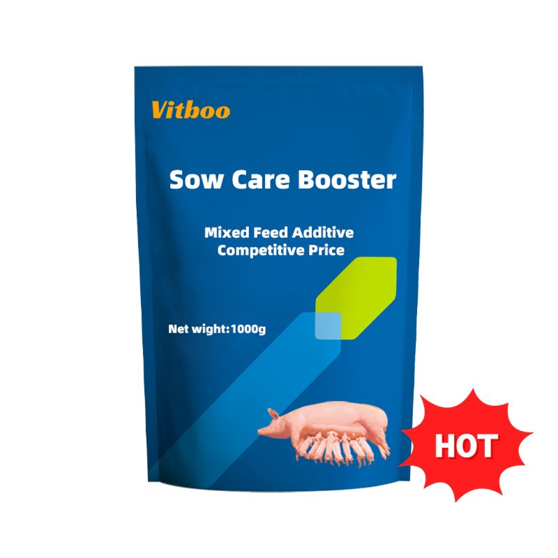 Vitboo broiler feed supplement nutritional supplement private label milk powder protein powder concentrate booster pig enhancer