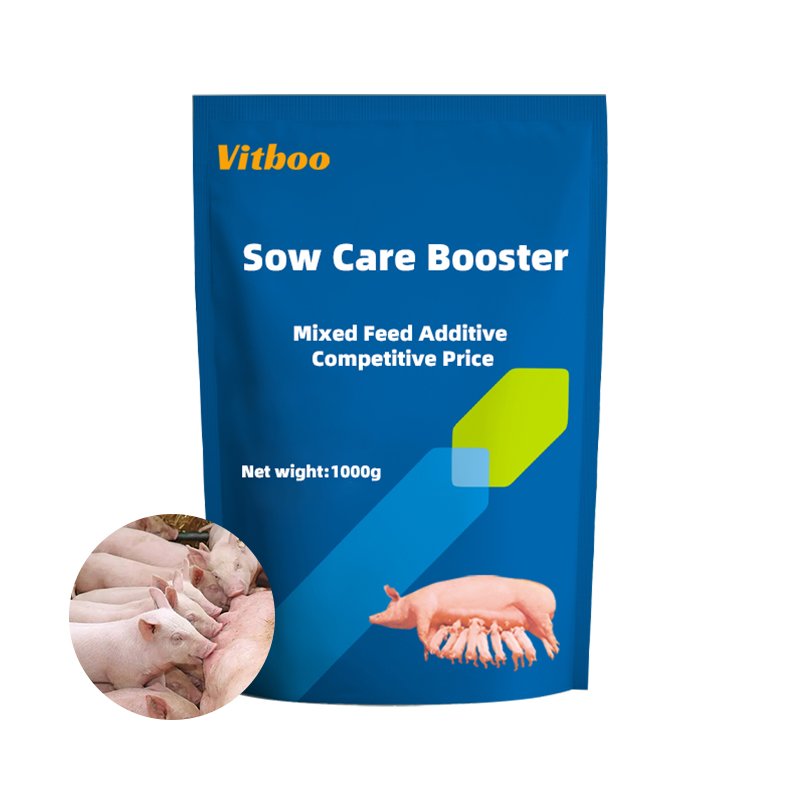 Vitboo broiler feed supplement nutritional supplement private label milk powder protein powder concentrate booster pig enhancer