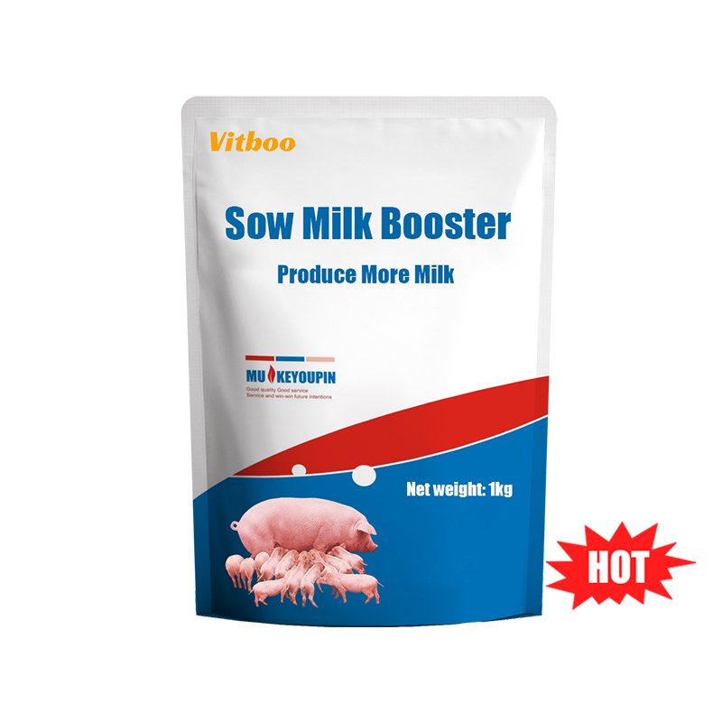 Vitboo broiler feed supplement nutritional supplement private label milk powder protein powder concentrate booster pig enhancer
