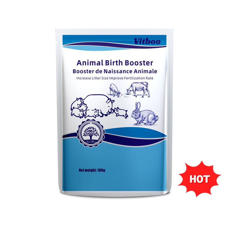 Vitboo broiler feed supplement nutritional supplement private label milk powder protein powder concentrate booster pig enhancer