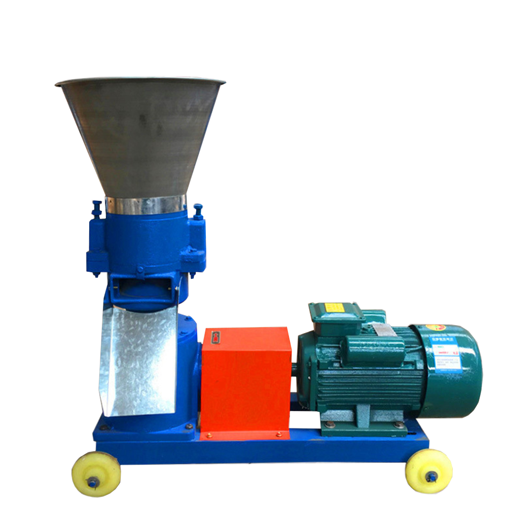 feed pelletizer household small fish chicken pig poultry animal feed pellet processing machines