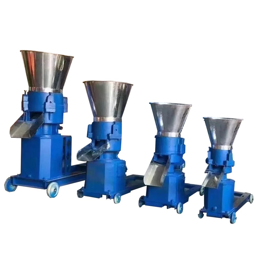 feed pelletizer household small fish chicken pig poultry animal feed pellet processing machines