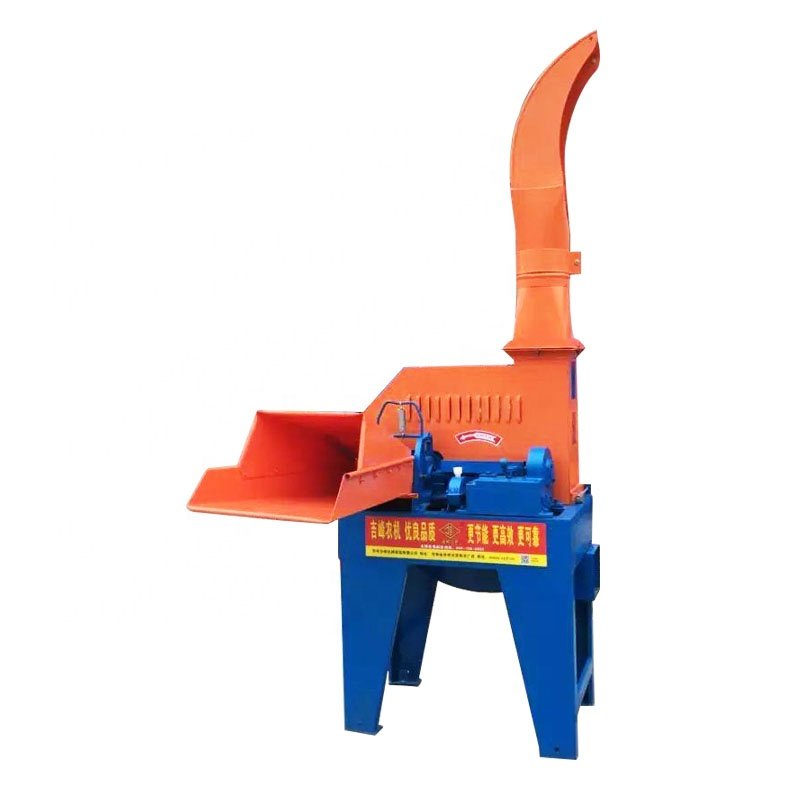 Best Selling Diesel Engine Hand Chaff Cutter Hay Chopper For Animal Feed
